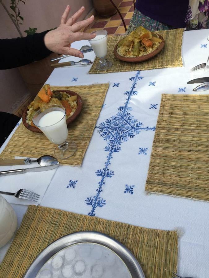Ryad Bianco Marrakesh Ngoại thất bức ảnh