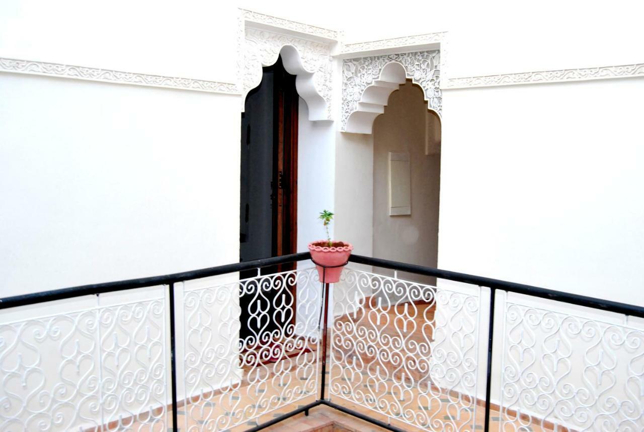 Ryad Bianco Marrakesh Ngoại thất bức ảnh