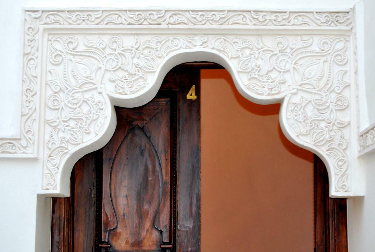 Ryad Bianco Marrakesh Ngoại thất bức ảnh