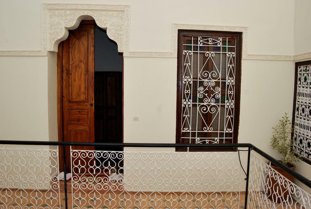 Ryad Bianco Marrakesh Ngoại thất bức ảnh