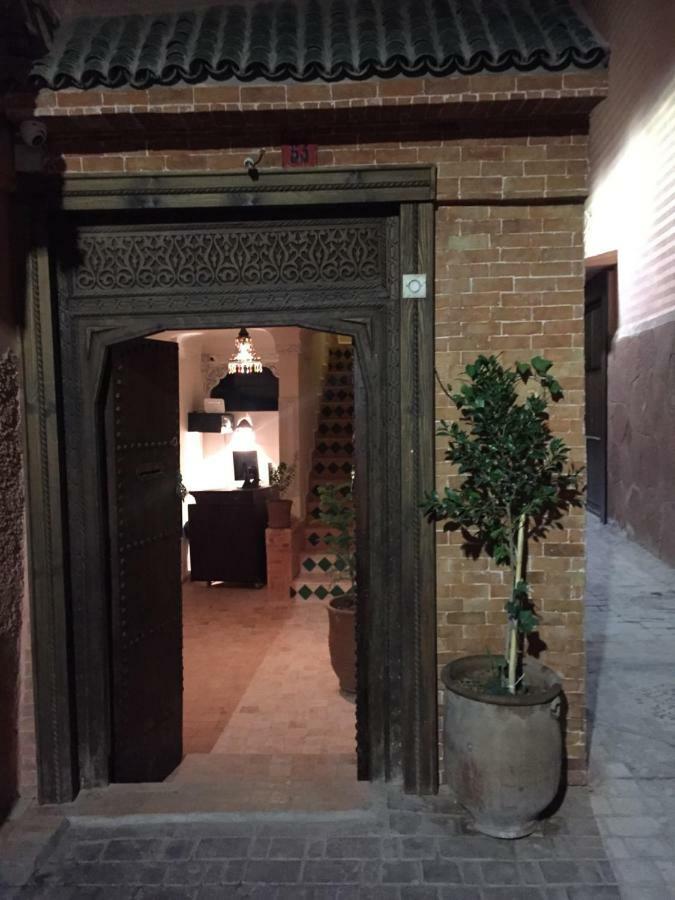 Ryad Bianco Marrakesh Ngoại thất bức ảnh
