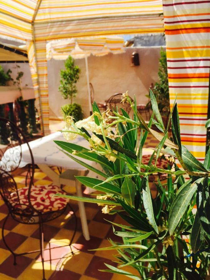 Ryad Bianco Marrakesh Ngoại thất bức ảnh