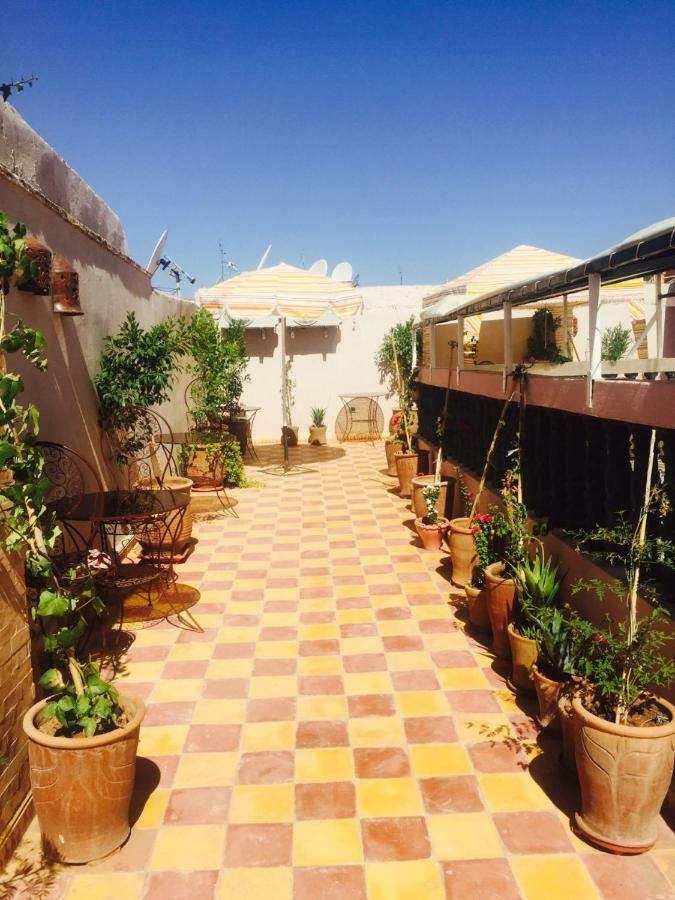 Ryad Bianco Marrakesh Ngoại thất bức ảnh